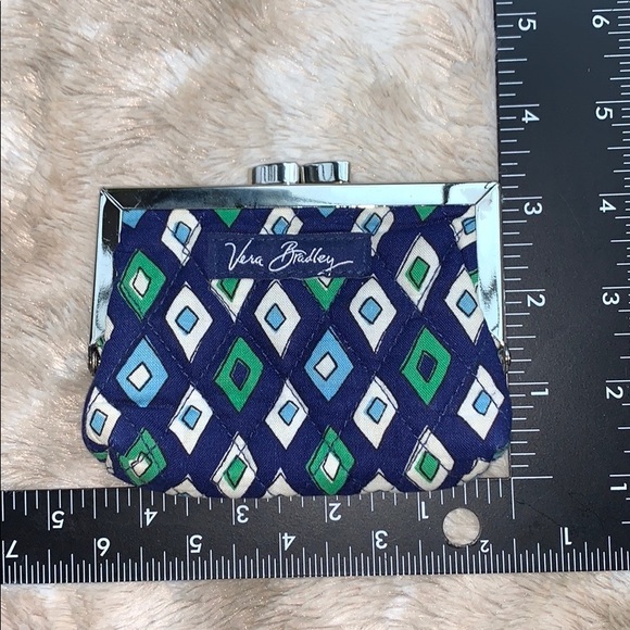 Vera Bradley Coin Purse - Picture 5 of 6